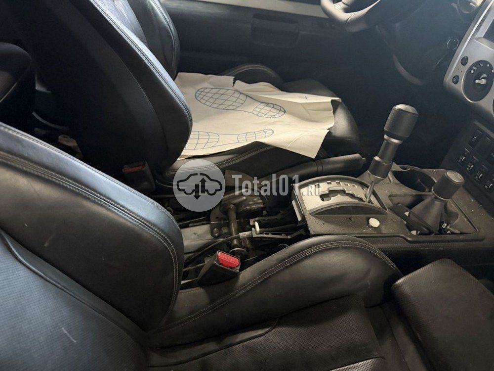 Фото Toyota FJ Cruiser 28