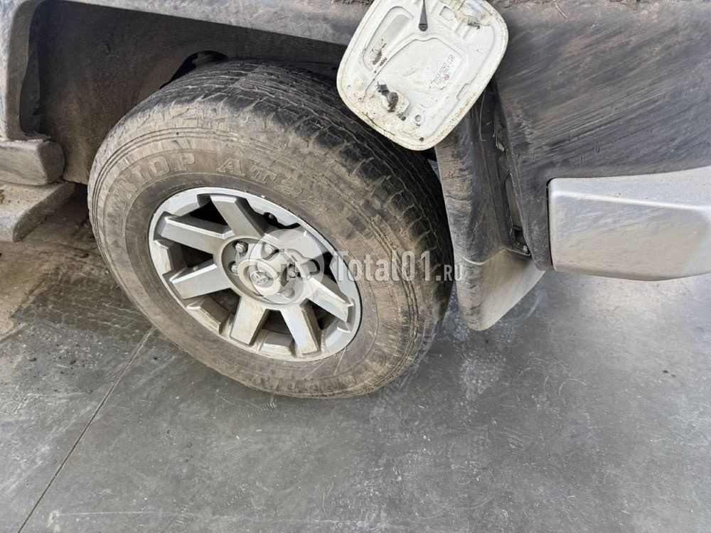 Фото Toyota FJ Cruiser 36