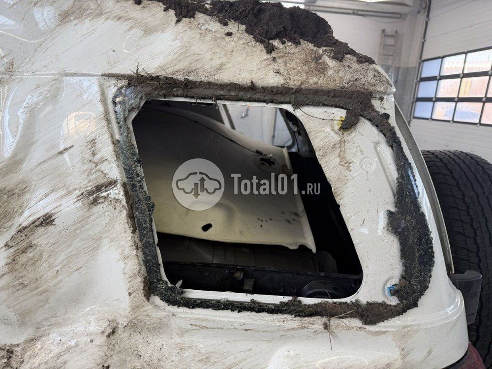 Фото Toyota FJ Cruiser 38