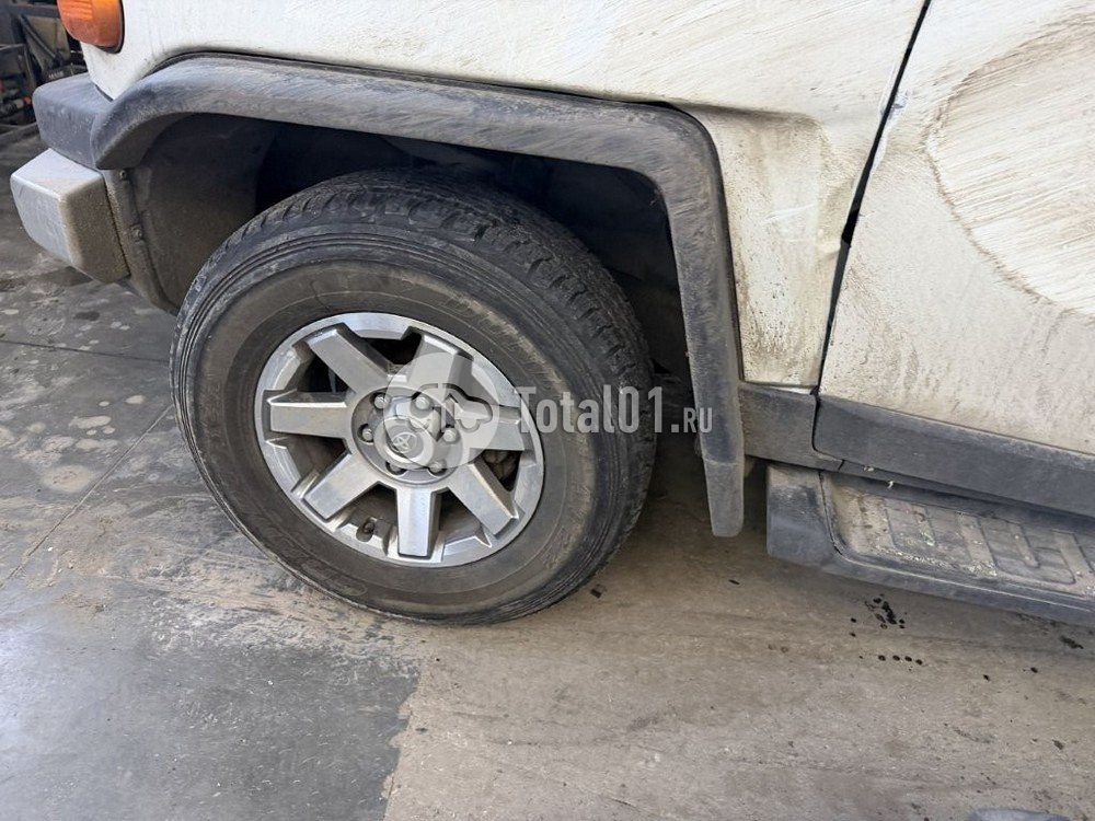 Фото Toyota FJ Cruiser 40
