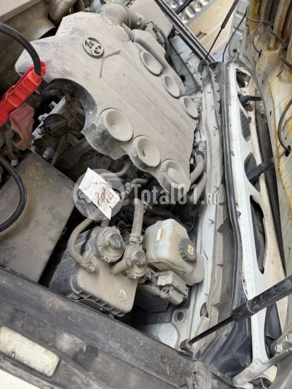 Фото Toyota FJ Cruiser 44