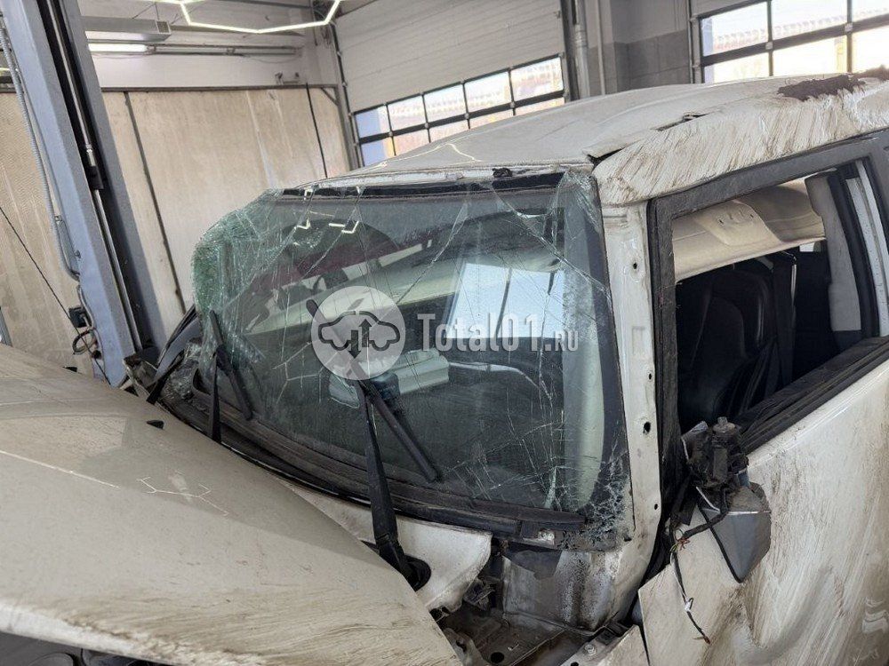 Фото Toyota FJ Cruiser 48