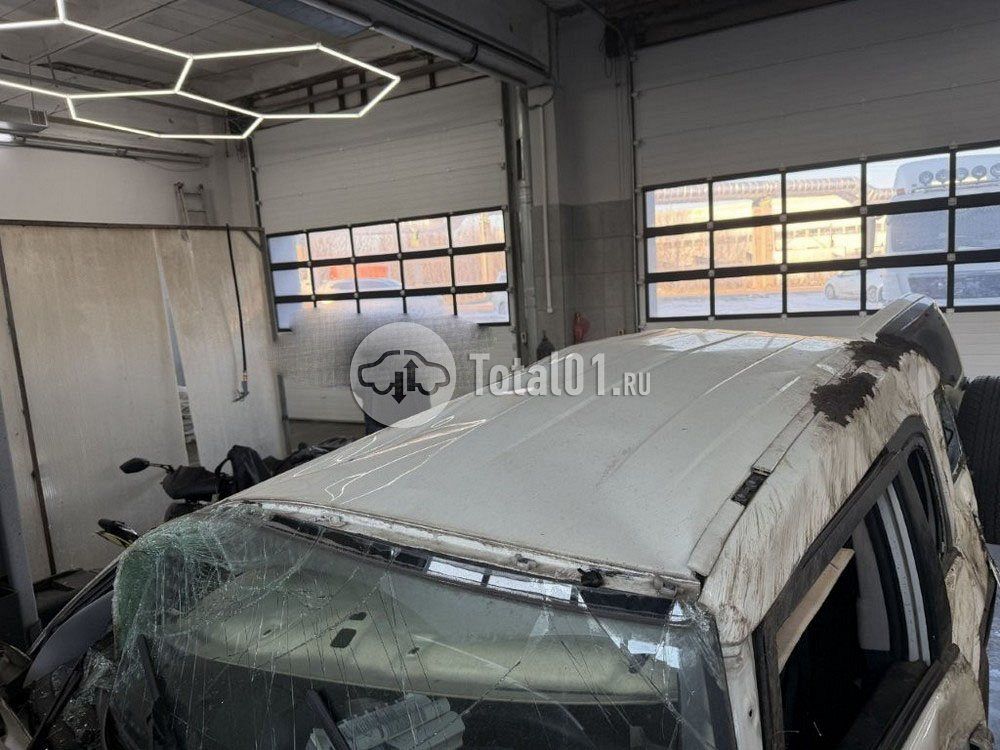 Фото Toyota FJ Cruiser 50