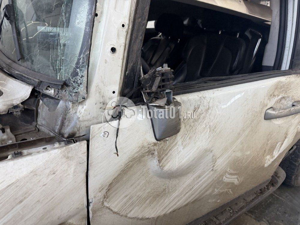 Фото Toyota FJ Cruiser 52