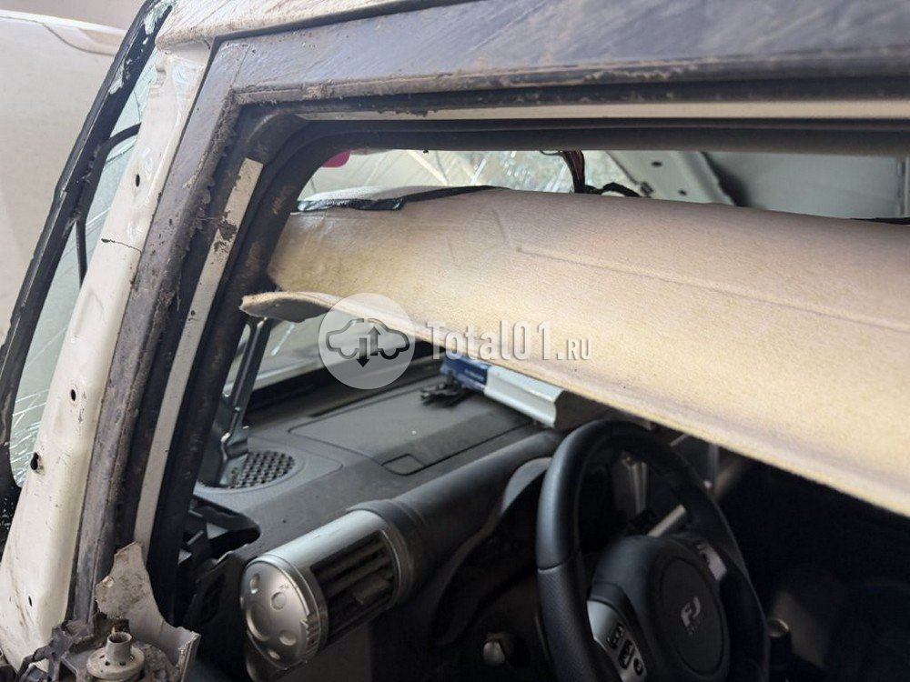 Фото Toyota FJ Cruiser 62