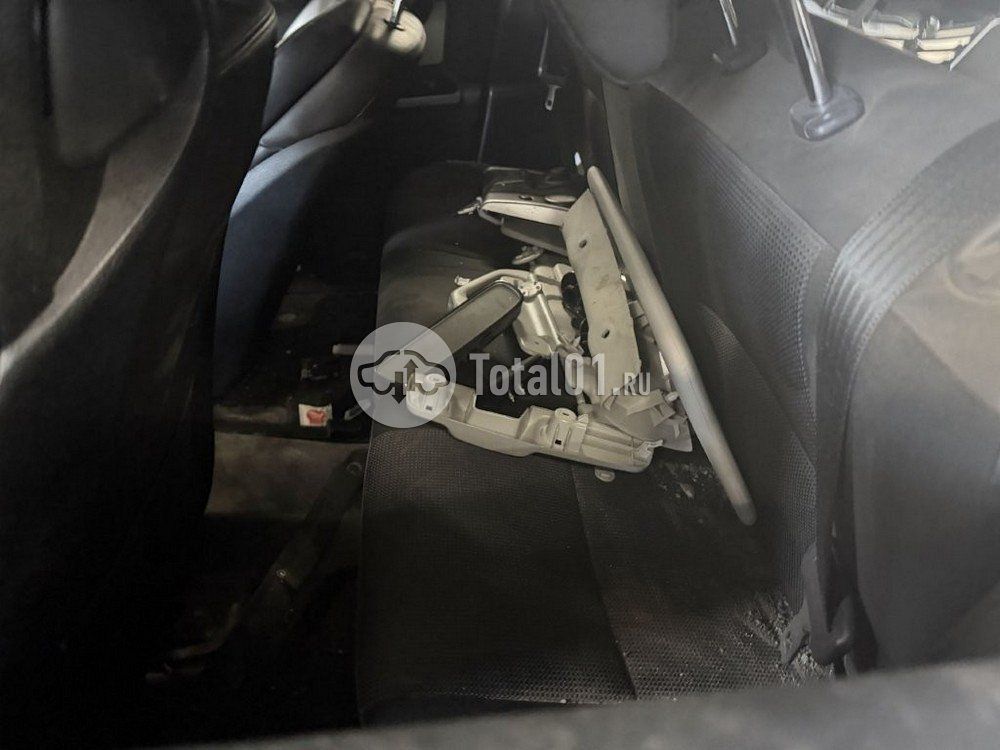 Фото Toyota FJ Cruiser 66