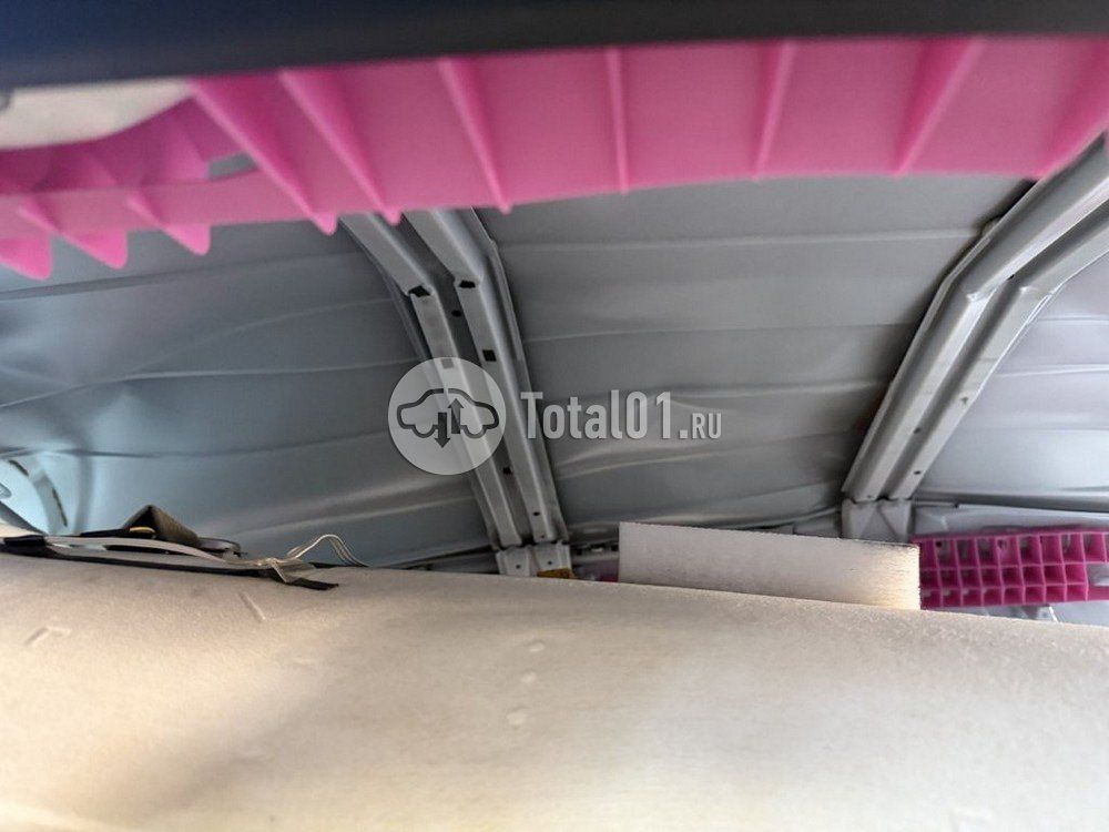 Фото Toyota FJ Cruiser 82