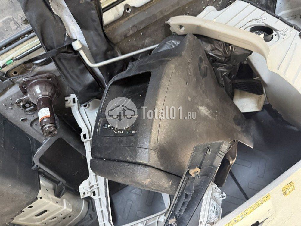 Фото Toyota FJ Cruiser 86