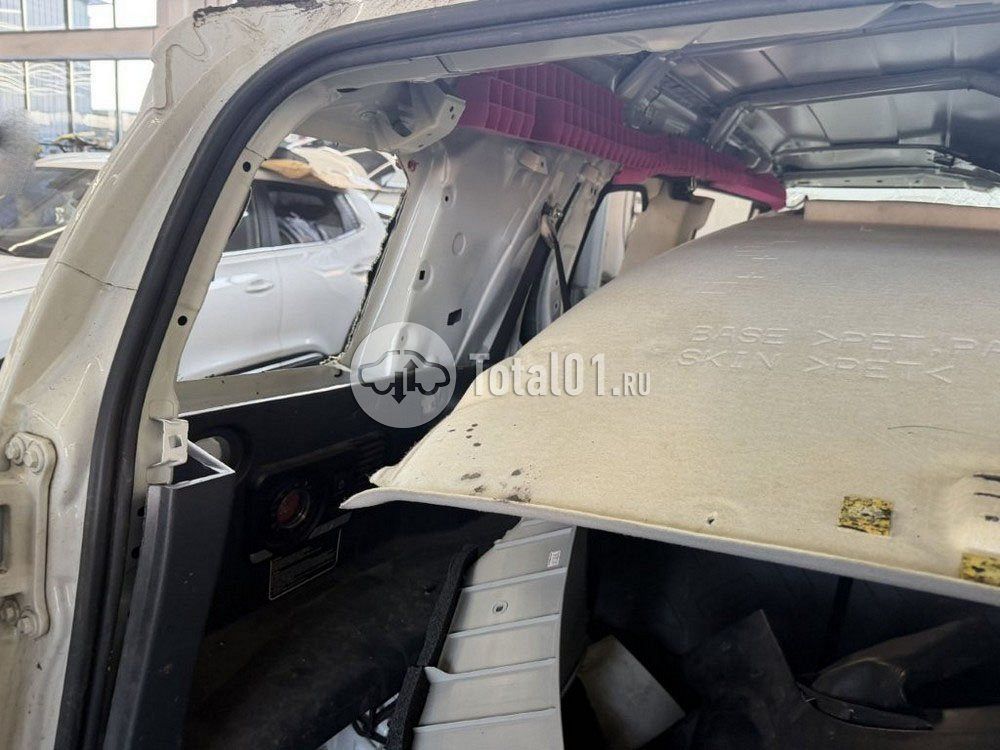 Фото Toyota FJ Cruiser 96