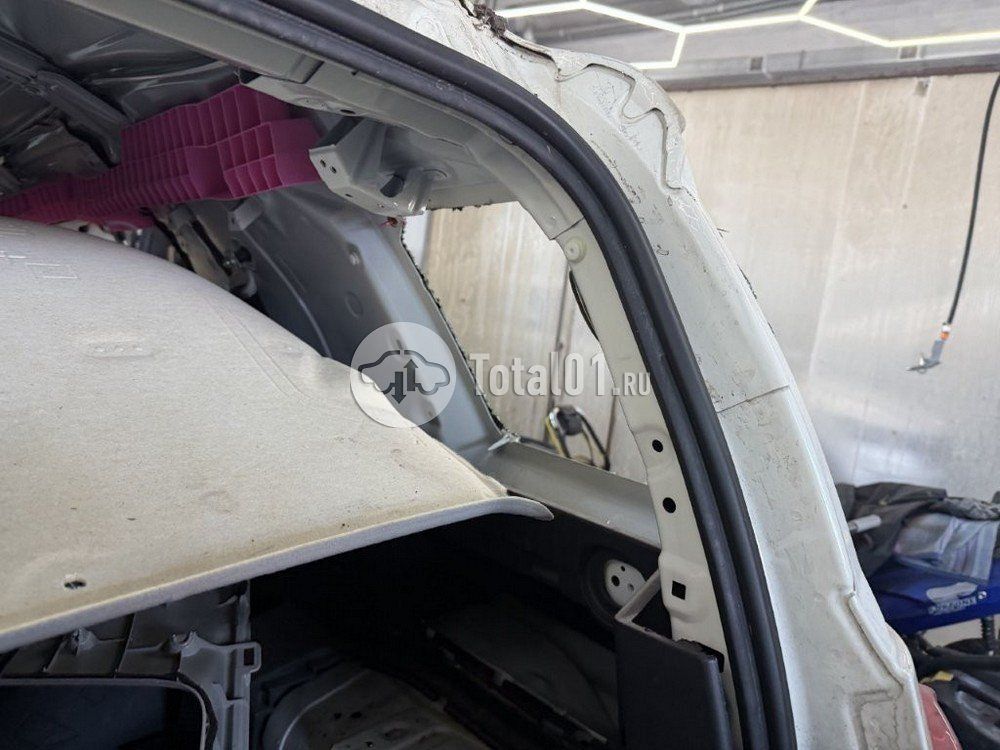 Фото Toyota FJ Cruiser 102