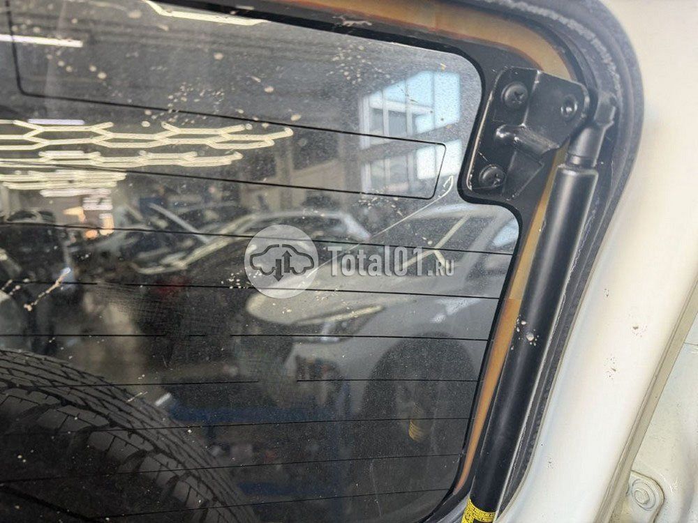 Фото Toyota FJ Cruiser 104