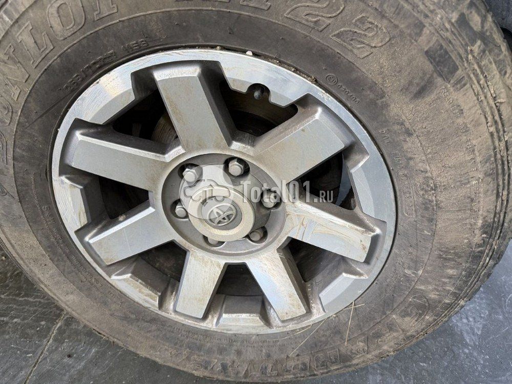 Фото Toyota FJ Cruiser 108