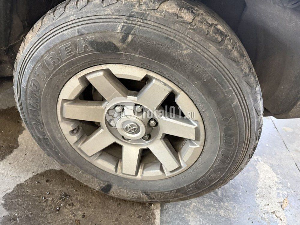 Фото Toyota FJ Cruiser 114