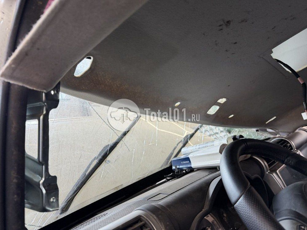 Фото Toyota FJ Cruiser 134