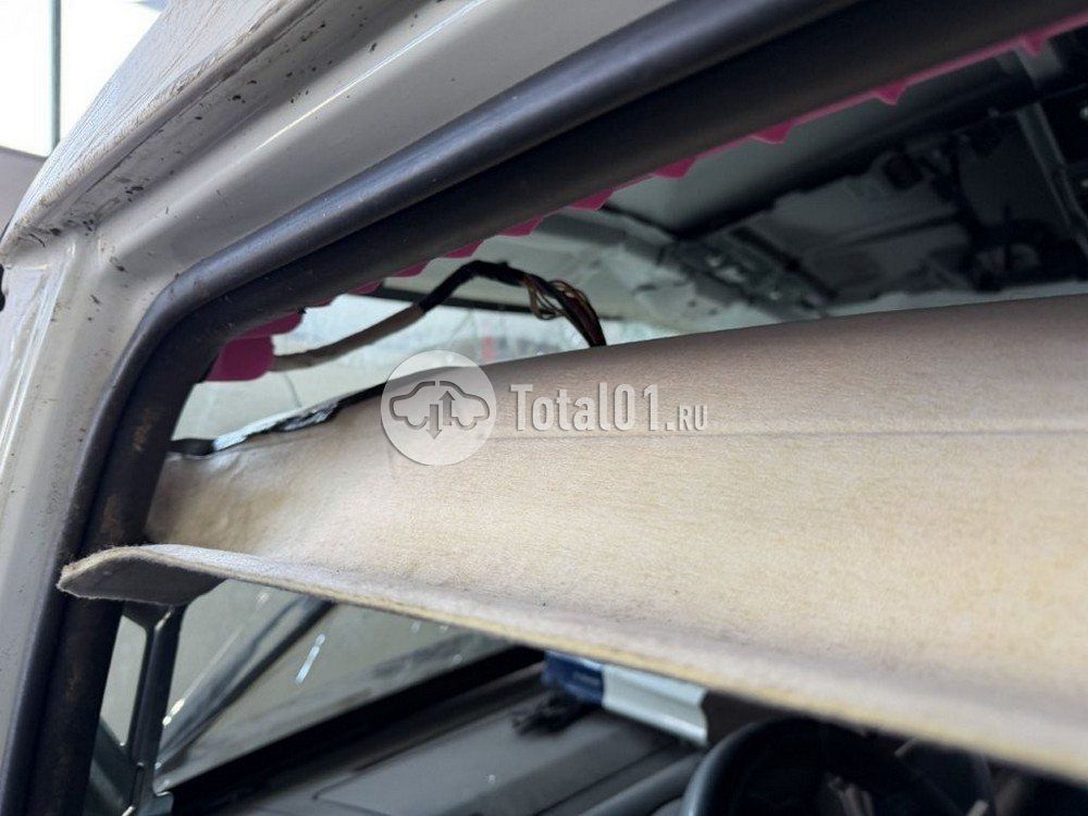 Фото Toyota FJ Cruiser 136