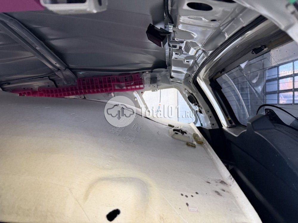 Фото Toyota FJ Cruiser 140