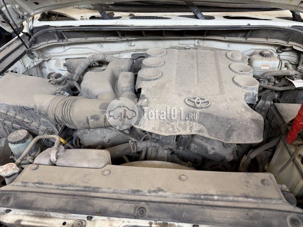 Фото Toyota FJ Cruiser 152