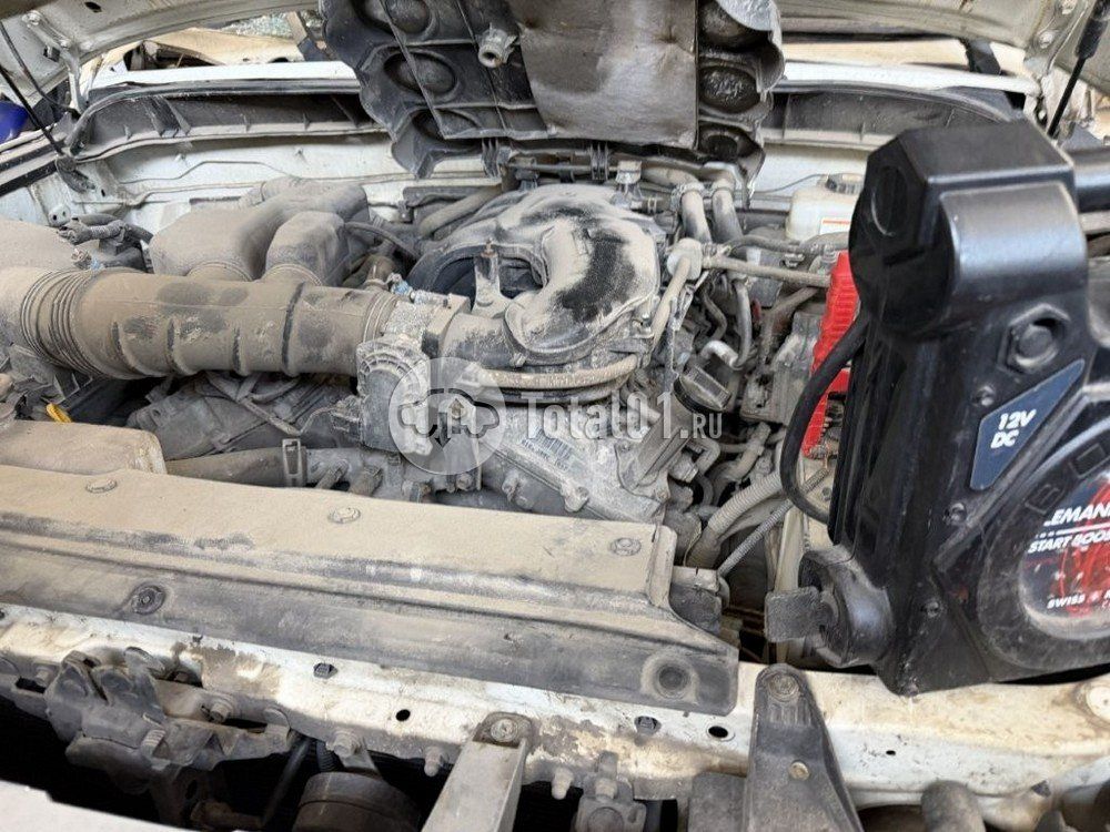 Фото Toyota FJ Cruiser 154