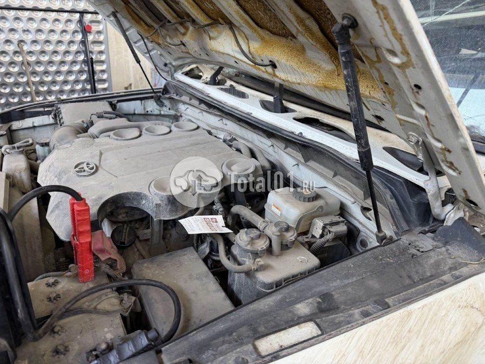 Фото Toyota FJ Cruiser 156