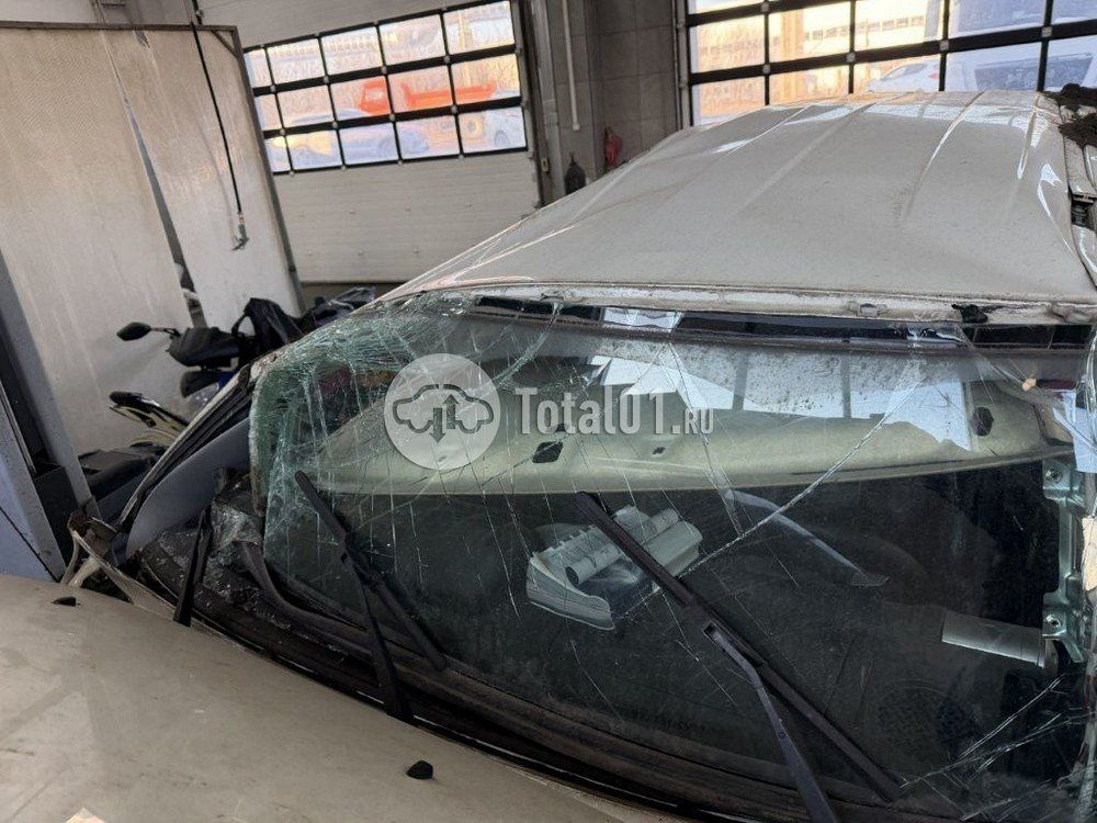 Фото Toyota FJ Cruiser 160