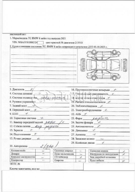 Фото BMW 6 серия 6