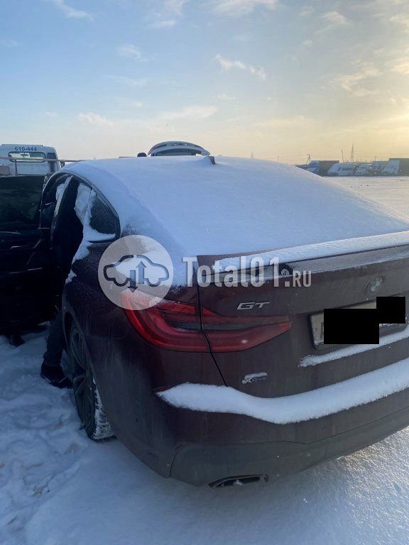 Фото BMW 6 серия 22