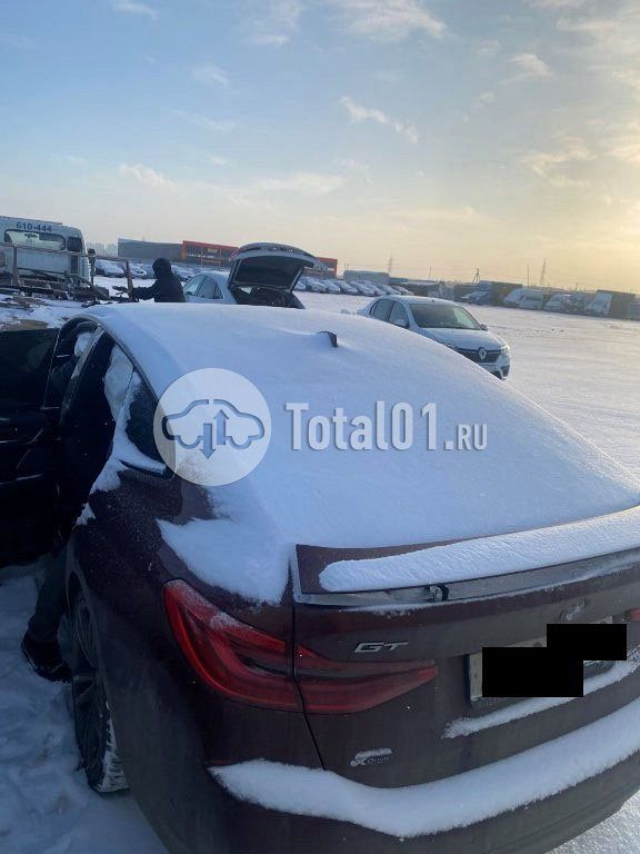 Фото BMW 6 серия 24