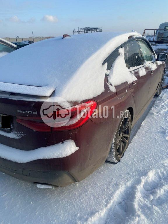 Фото BMW 6 серия 26
