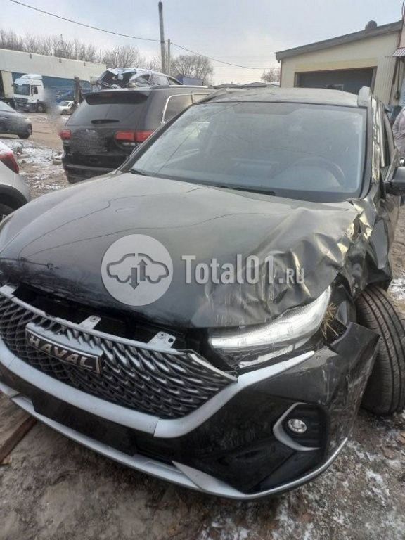 Фото Haval M6 2