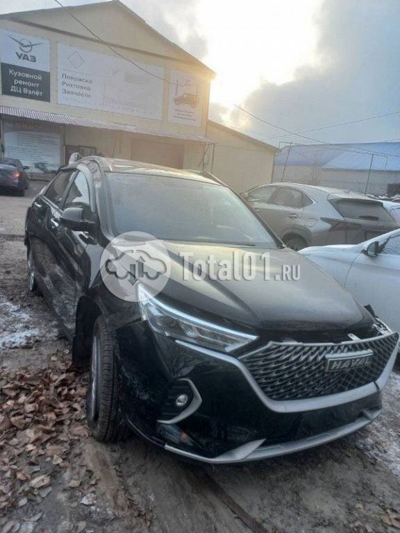 Фото Haval M6 4