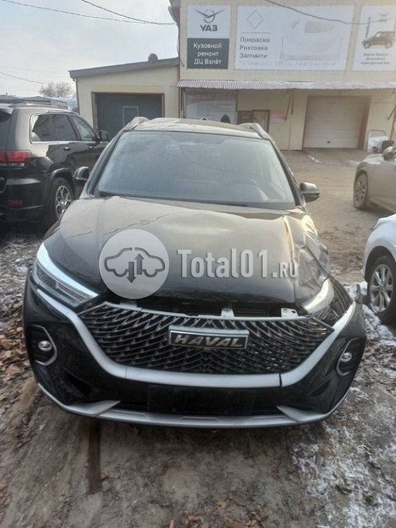Фото Haval M6 6