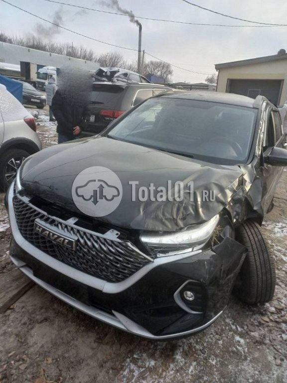 Фото Haval M6 8