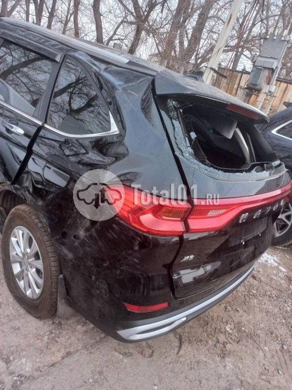 Фото Haval M6 46