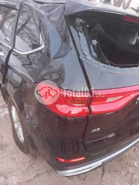 Фото Haval M6 48