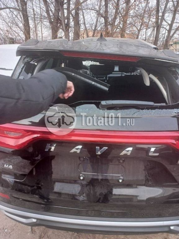 Фото Haval M6 50