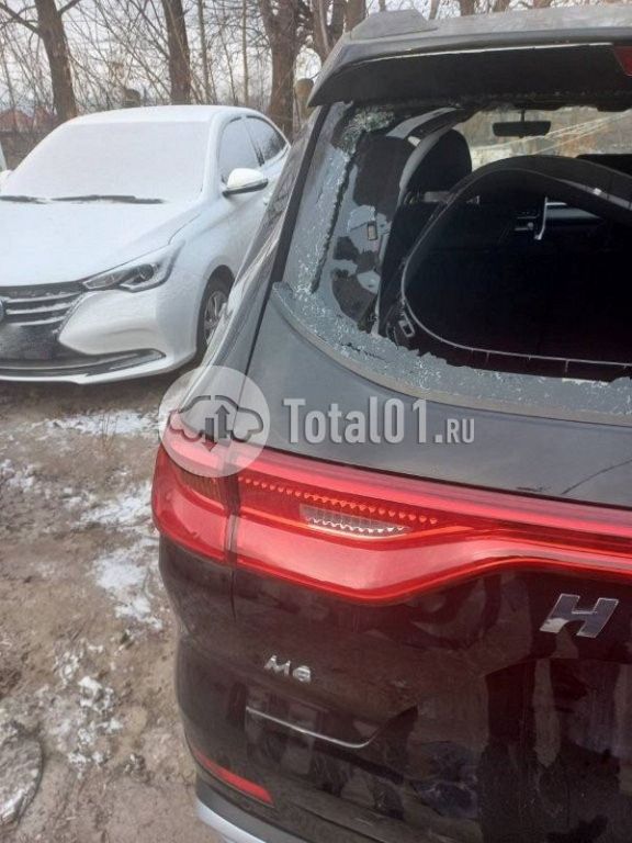 Фото Haval M6 62