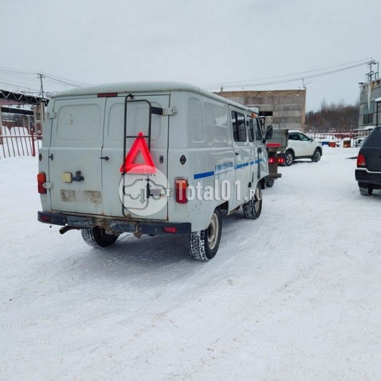 Фото УАЗ 390995-04 2