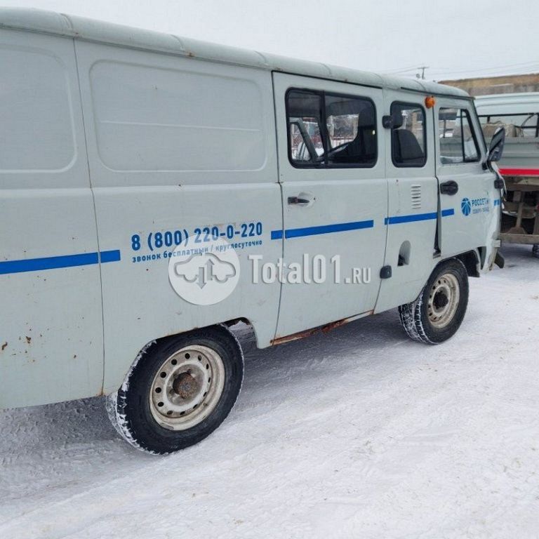Фото УАЗ 390995-04 18