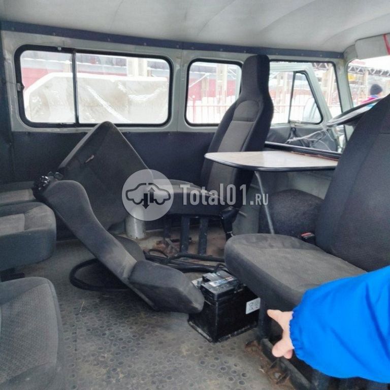 Фото УАЗ 390995-04 26