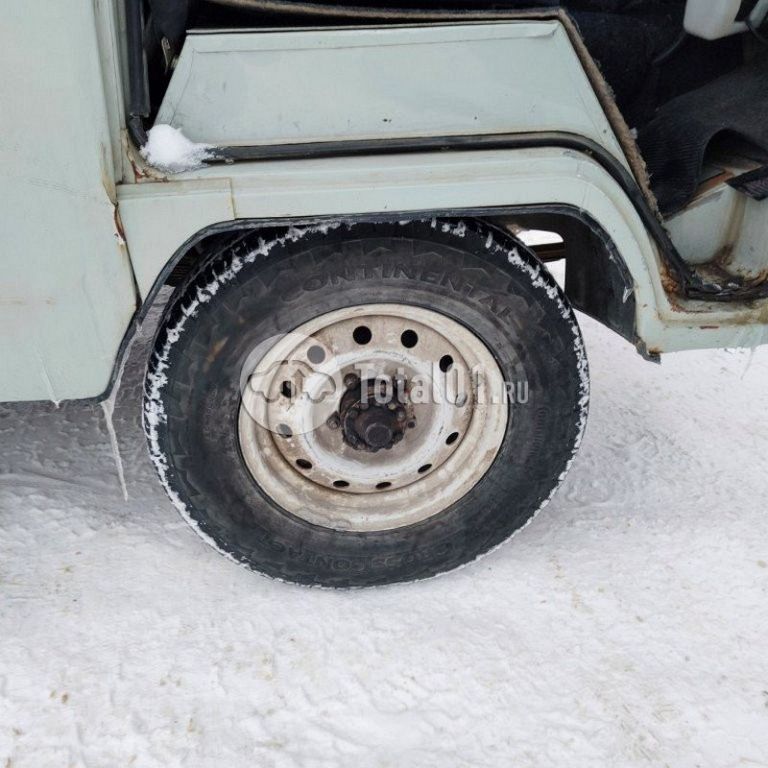 Фото УАЗ 390995-04 36