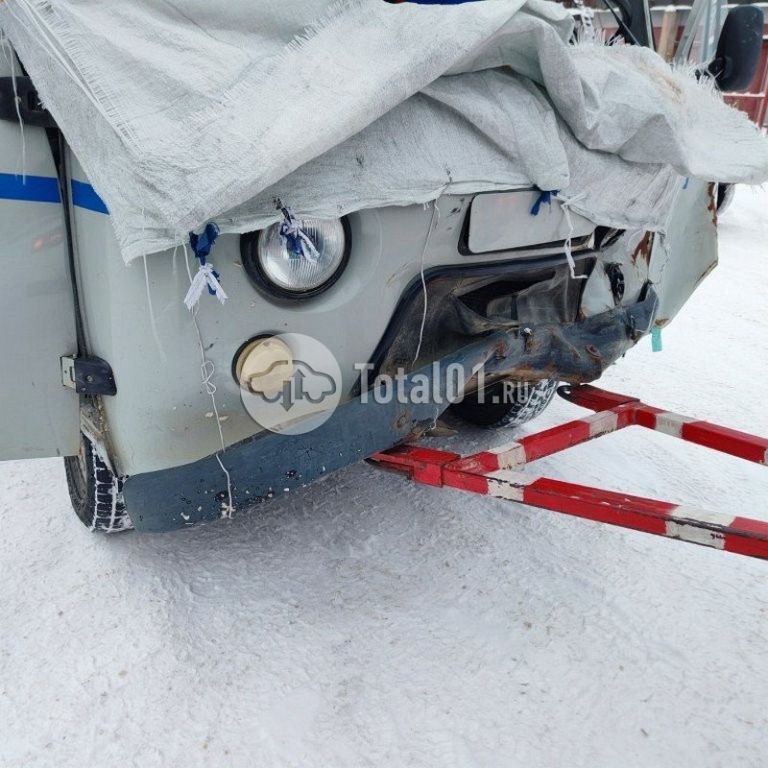 Фото УАЗ 390995-04 58