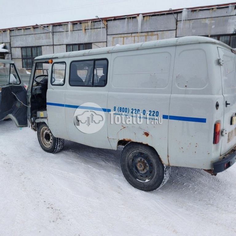 Фото УАЗ 390995-04 66