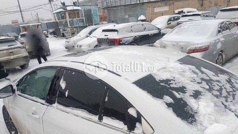 Фото OMODA S5 14