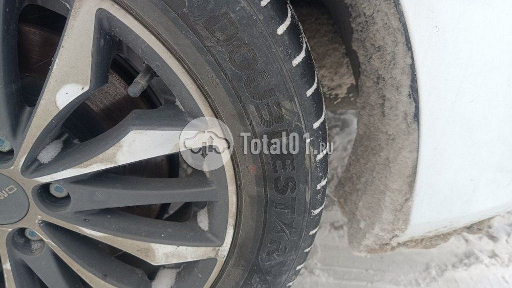 Фото OMODA S5 20