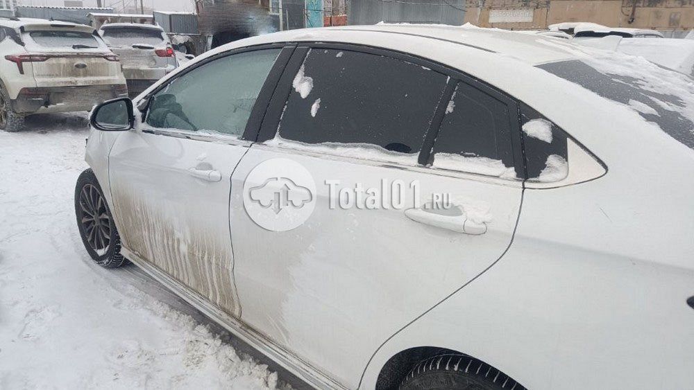 Фото OMODA S5 22