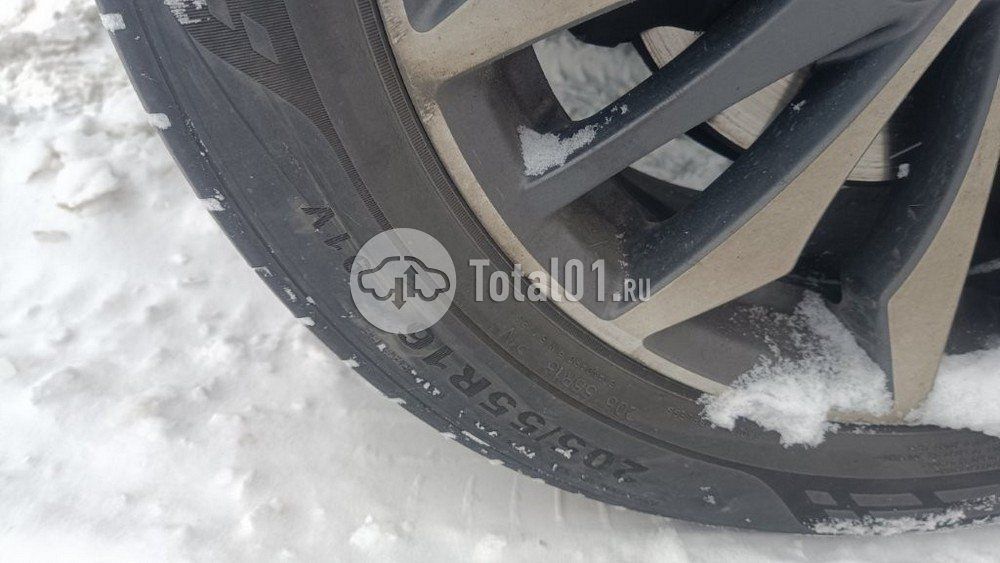 Фото OMODA S5 50