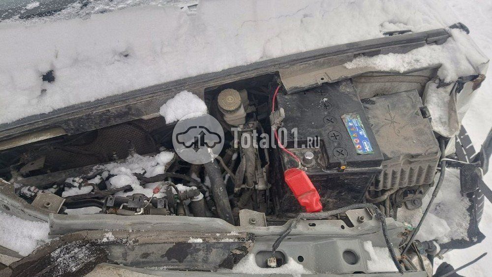 Фото OMODA S5 54