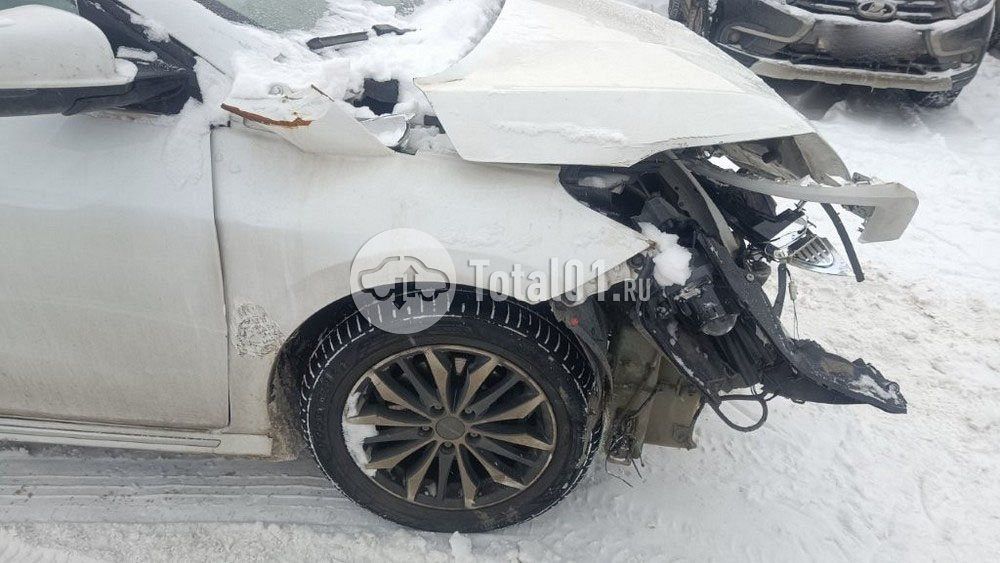 Фото OMODA S5 66