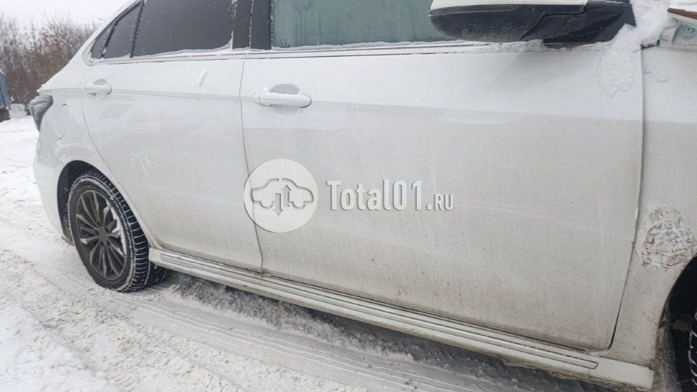 Фото OMODA S5 70