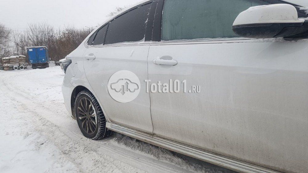 Фото OMODA S5 72